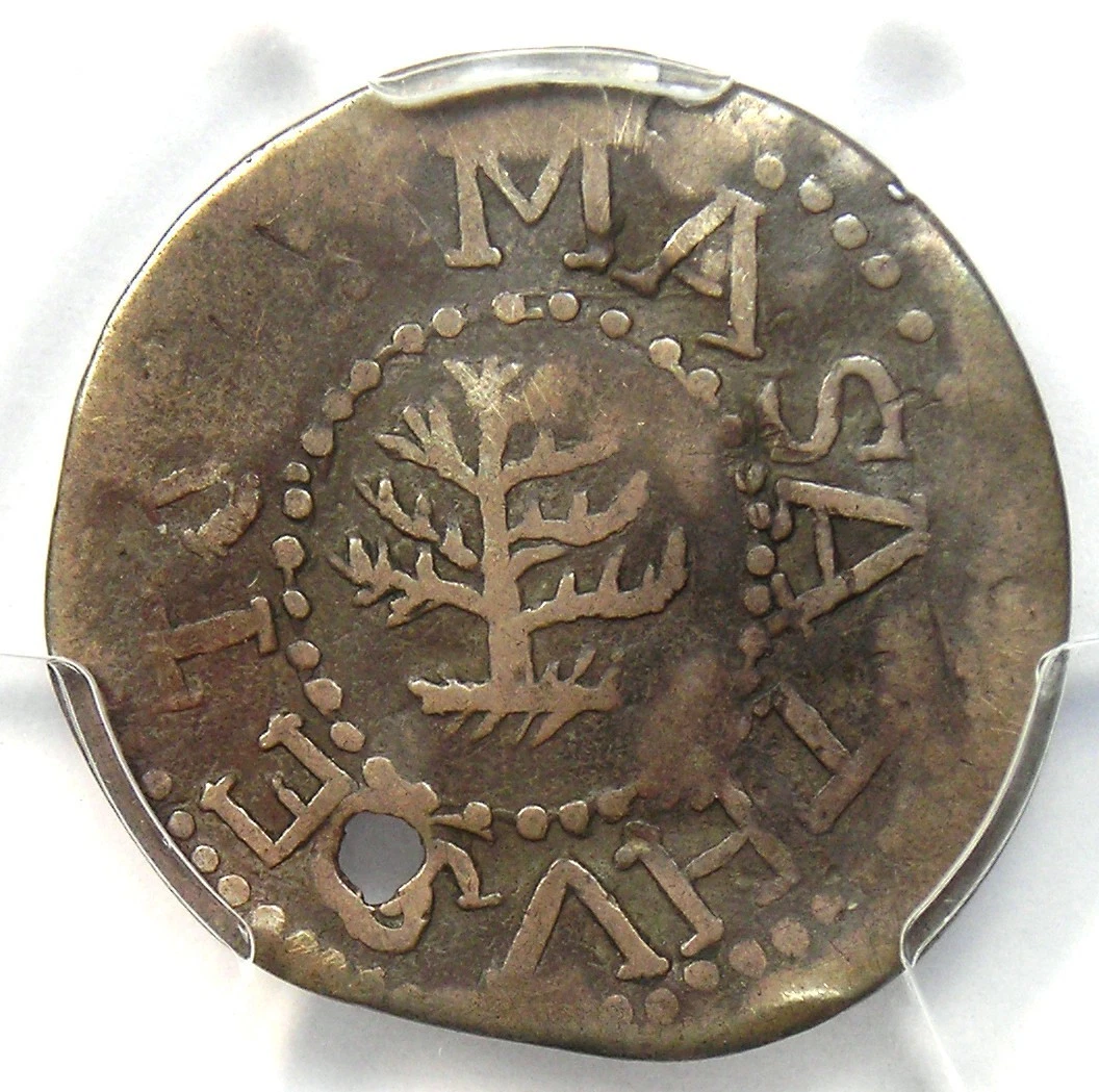 1652 Year US Colonial Coins for sale | eBay