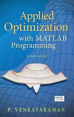 Angewandte Optimierung mit MATLAB-Programmierung - 9780470084885