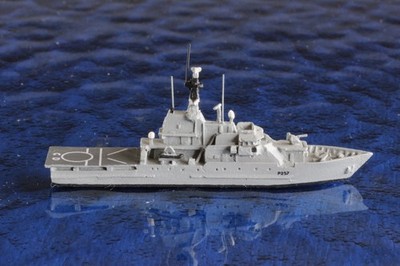 Clyde P 257,River Kl.  Hersteller Albatros K 307a   ,1:1250 Schiffsmodell