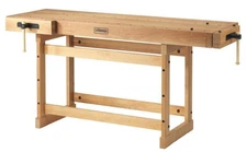 Sjobergs SJO-33280 Scandi Plus 1425 Workbench, Natural