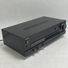 Technics SU-Z780 Stereo Integrated Amplifier Tested No Power Cord