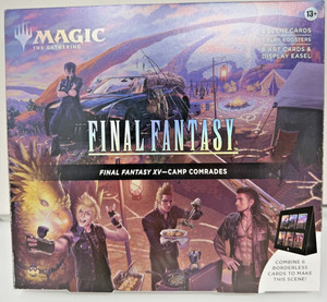Final Fantasy Scene Box | eBay