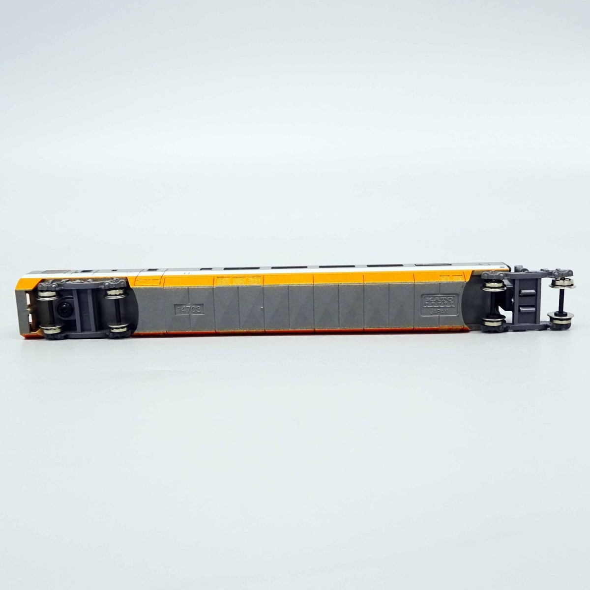 KATO French Railroad TGV S14701 N Scale Bullet Train Japan Used | eBay