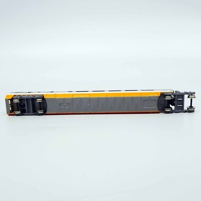 KATO French Railroad TGV S14701 N Scale Bullet Train Japan Used | eBay