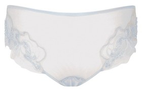 AGENT PROVOCATEUR Baby Blue Lindie Brief Size AP 4 NEW