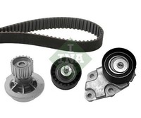 Wasserpumpe + Zahnriemensatz Ina 530033230 FüR Chevrolet