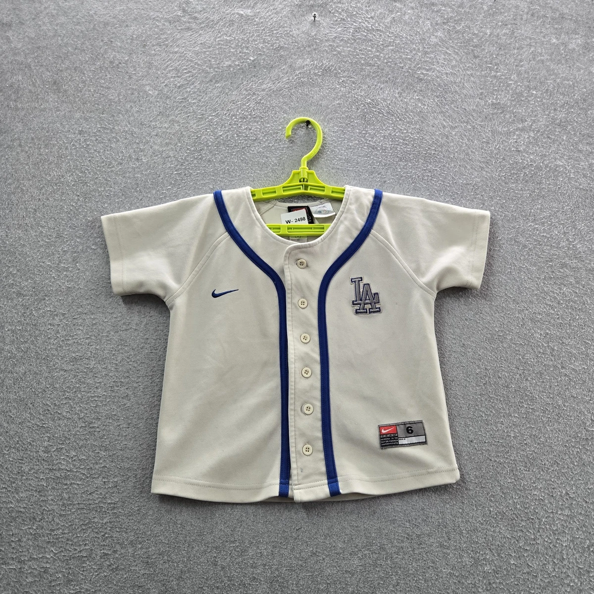 Los Angeles Dodgers 6 Size MLB Jerseys for sale | eBay