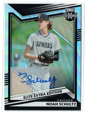 2022 Panini Elite Extra Edition Baseball Cards Checklist 22