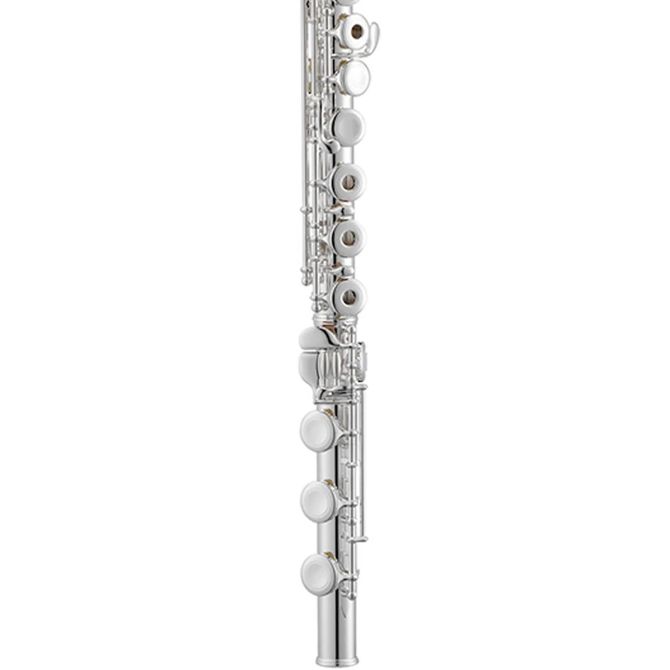 Jupiter 1000 Series JFL1000RBO Intermediate Flute with Case - Image 4 of 4