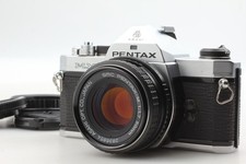   Near MINT  Pentax MX SLR 35mm Film Camera SMC M 50mm f/1.7 Lens From JAPAN
