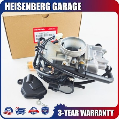OEM Carburetor For 2005-2011 Honda Foreman 500 TRX500FM 4x4 & TRX500FE 4x4