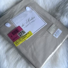 Eastern Accents De Medici Deluca 100% Egyptian Cotton Super King Duvet Cover 750