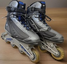Nike Max Air Roller Blades | US 11 | N-Dorfin 4 Inline Skates Comp Lite 82mm Max