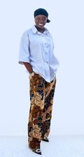 Trendy African Pants