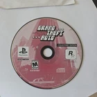 Grand Theft Auto Collector's Edition - Loose Sony PS1 Playstation 1 Disc