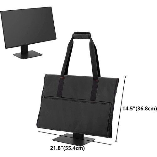Sac de Transport pour éCrans et Moniteurs LCD 24 Pouces, éTui de Convient 6517 - Afbeelding 8 van 8