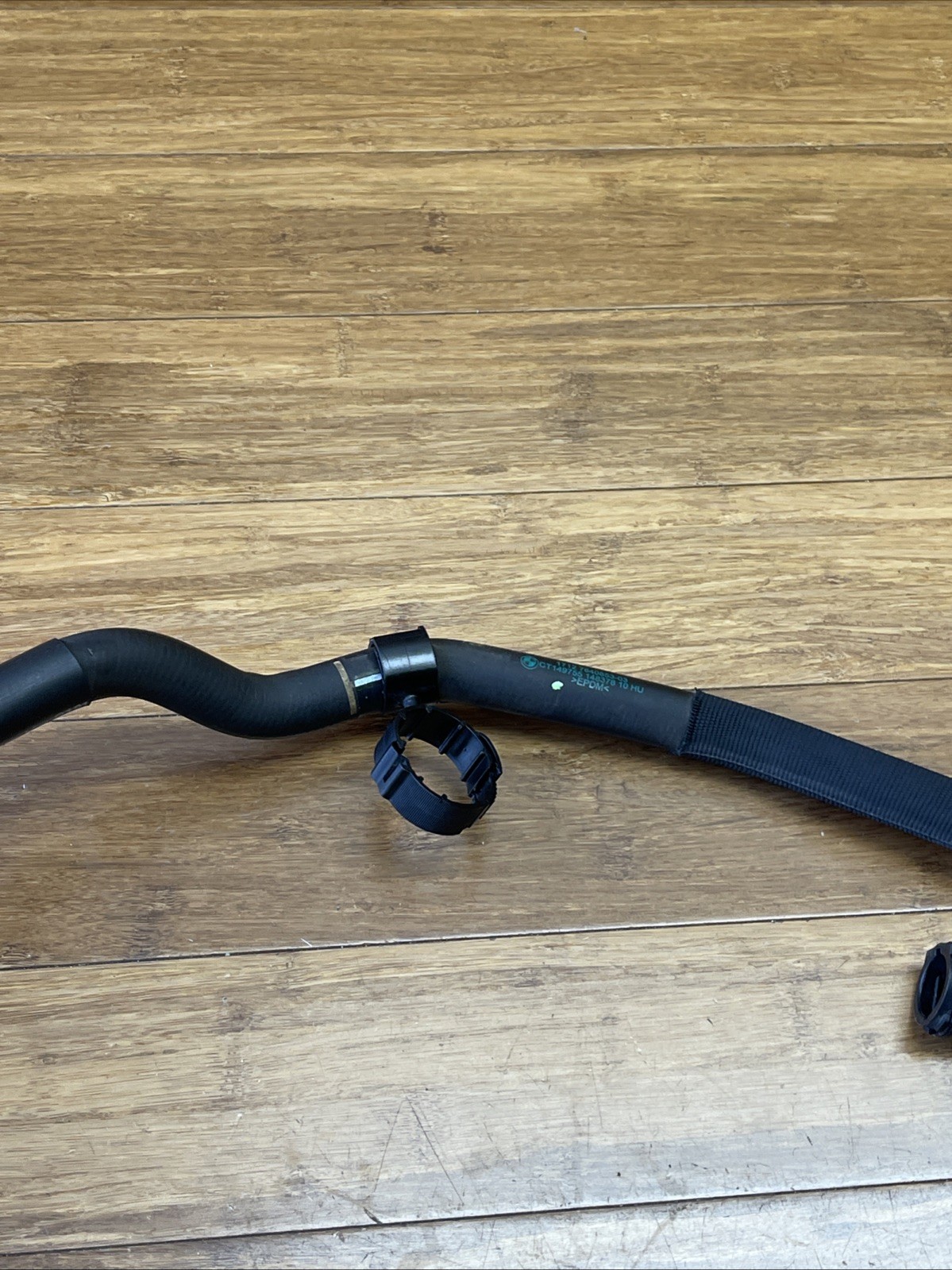 2014-2020 BMW i8 I12 Electric Drive Motor Inverter Radiator Coolant Hose OEM