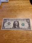 00887777.  $1 FRN Fancy Quad Doubles Serial Number. — photo 2