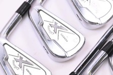 Callaway X-Forged 2007 Irons / 2-PW / X-Flex FCM Rifle Precision Shafts