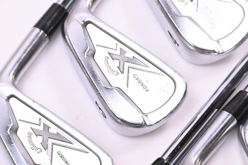 Callaway X Forged Irons