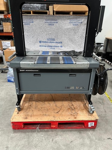 2020 Signode SGP 4330 Pneumatic Strapping Tool - 552129 - TESTED