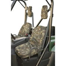 Classic Accessories UTV Bench Seat Cover for Polaris Camo 18-142-016003-00