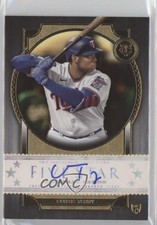 2022 Topps Five Star Auto Curtis Terry #FSA-CT Auto pe8