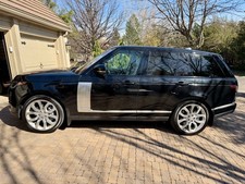 2020 Land Rover Range Rover HSE