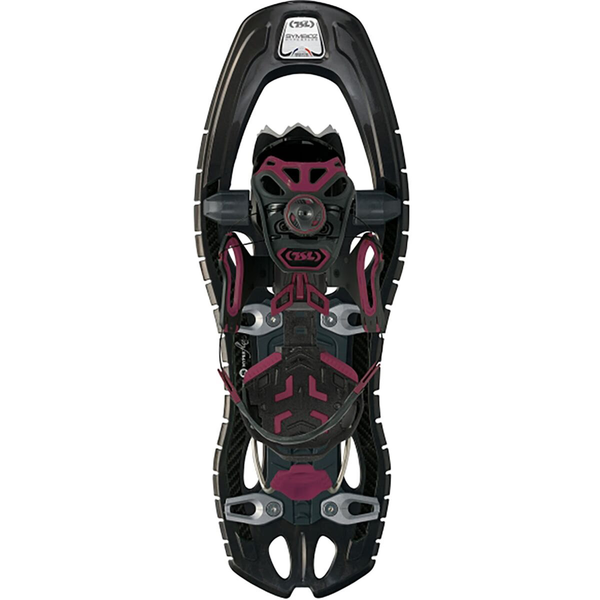 TSL Outdoors Symbioz Hyperflex Showshoe Titan Black, M