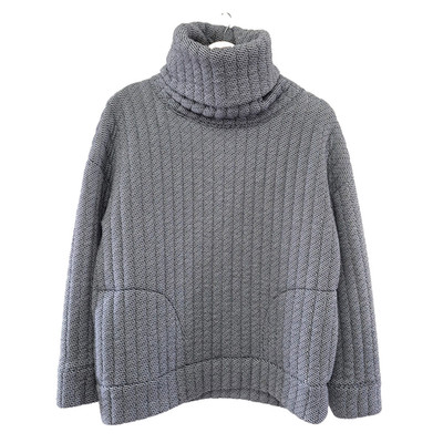 GAP Damen Rollkragen Pullover Gapfit gesteppt XS kuschelig Freizeit