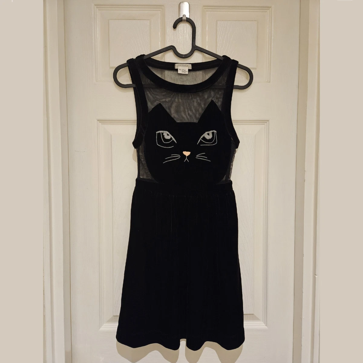 Urban Outfitters Black Velvet Dresses for Women for sale | eBay UK