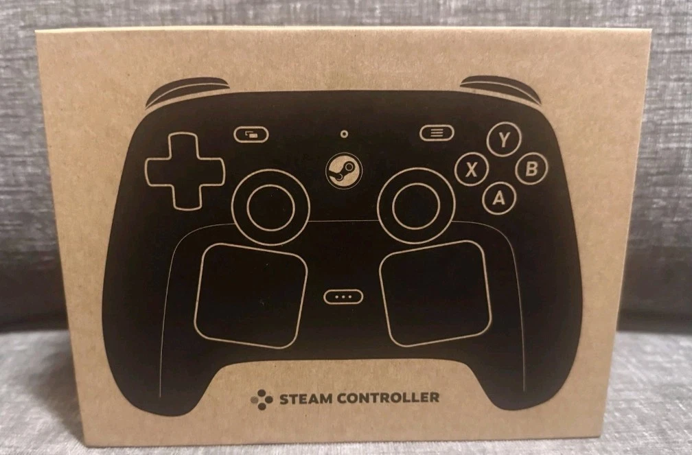 steam controller　開封済み値下げ可！ Steam Wireless Controllers for sale - eBay
