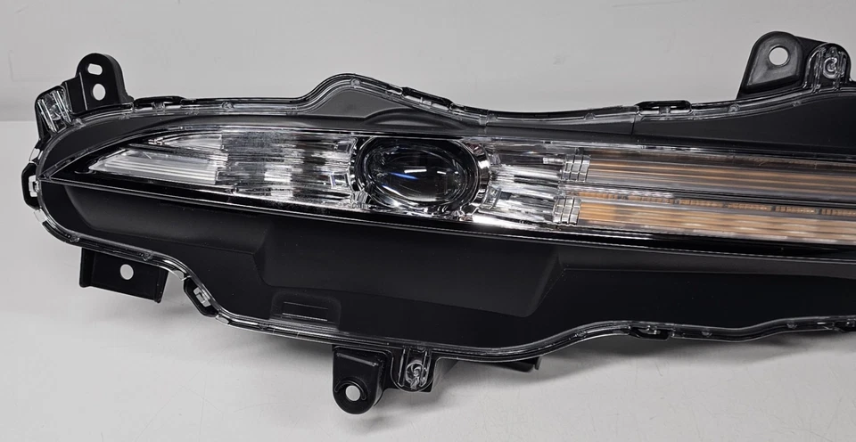 Luz antiniebla LED OEM ORIGINAL 2014 2015 2016 2017 Acura RLX Sport híbrido conductor izquierdo Foto 2 de 4