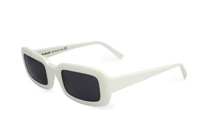 Bobsdrunk Sonnenbrille ROXIE/S WHITE 51/25/145 