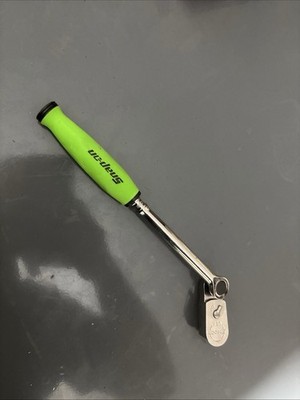 Snap-on Tools USA NEU REVERSE grün INDEXIERUNG 3/8'' Antrieb Kompakt-Ratsche FHC72MP