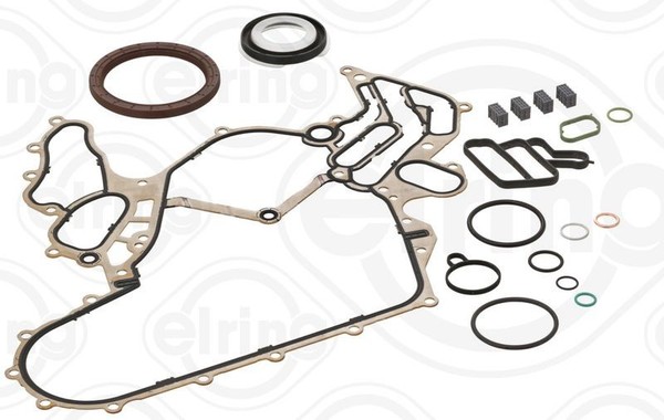 Elring Dichtungssatz, KurbelgehäUse 766.940 FüR Audi-image