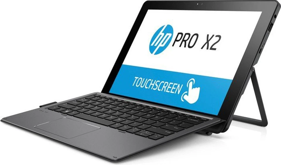 HP Pro x2 612 G2 12 Zoll Tablet i5 7Y57 8GB 256GB WUXGA DE Backlight 4G LTE - Bild 3 von 4