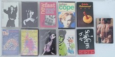 80s 90s Alternative Cassette Tape  Singles Lot 11 Waterboys Psychedelic Furs