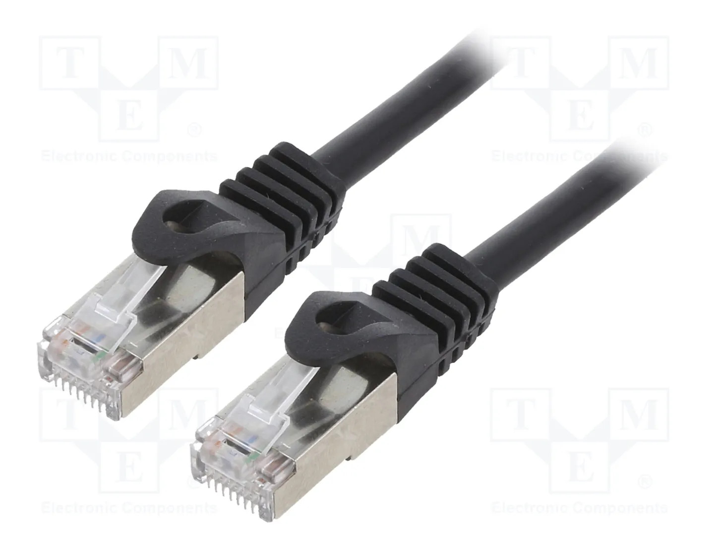 GEMBIRD PP6-2M/BK Patch cord