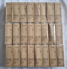 Lot of 24) Kojic Acid Turmeric Night Wrapping Mask Overnight Facial Mask ~2.65oz