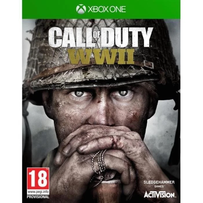 Jeu Xbox One - Call Of Duty WWII