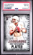 Robert Griffin III Hotter Than Andrew Luck in Early 2012 Bowman Football Sales 18