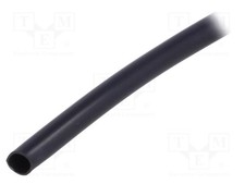 400 pcs SIGI PVC125-6-BK-400 Insulating tube