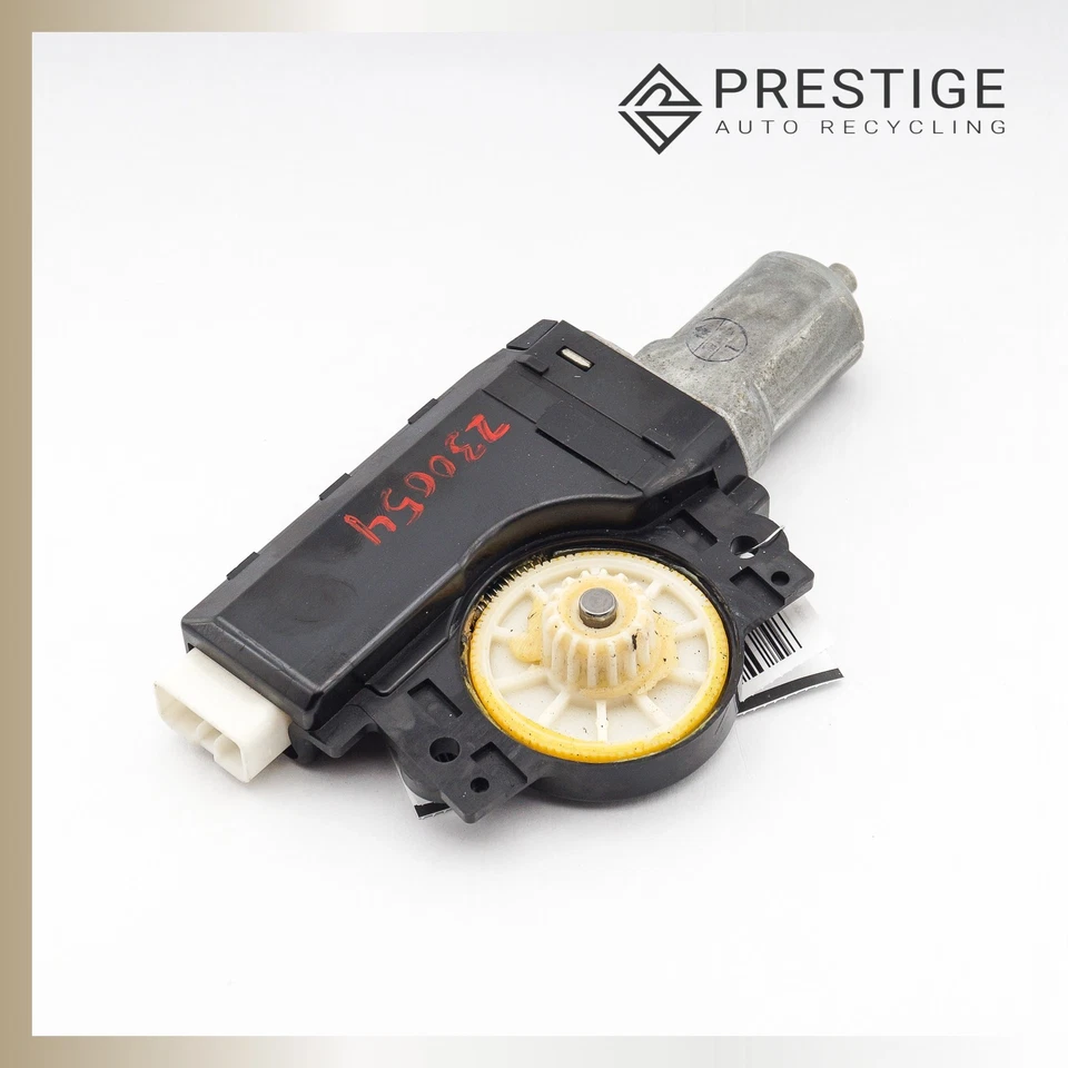 Motor techo corredizo Lexus GS350 GS450H GS460 2008-2011 63260-30170 FABRICANTE DE EQUIPOS ORIGINALES Foto 4 de 4