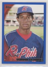2010 Topps Pro Debut Blue 223/259 Yohan Flande #134 0q3