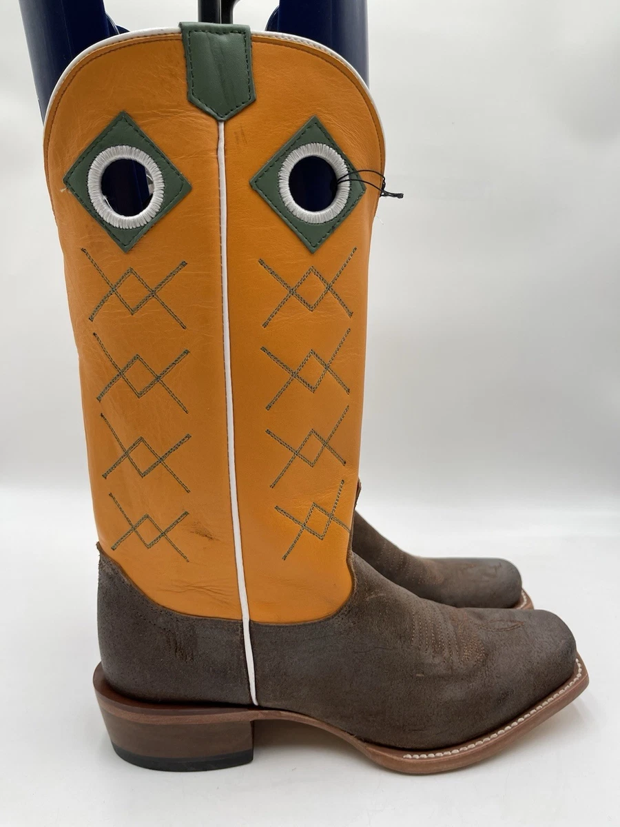 Justin Boots Orange Boots for Men for Sale | Shop New & Used  display picture 3