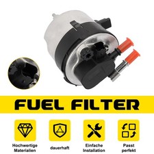 Kraftstofffilter Dieselfilter für Ford Fiesta VI Focus / Mazda 2 3 / Volvo C30