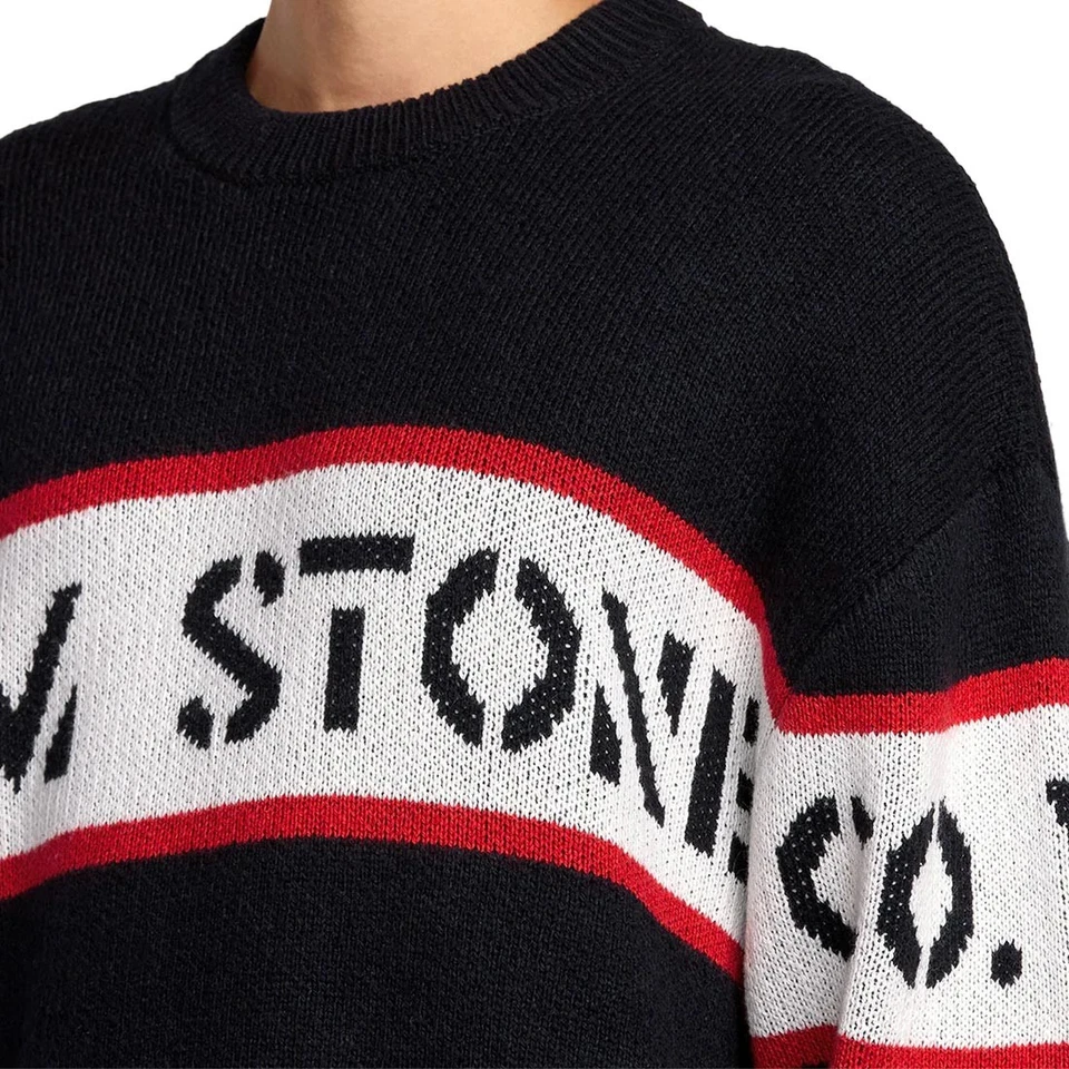 Jersey De Punto Volcom Carwash - Negro - Imagen 3 de 4