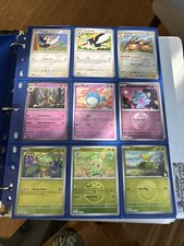 Pokemon TCG Bulk Lot 300+ Cards: Perfect Order, Ascended Heroes, Pitch Black