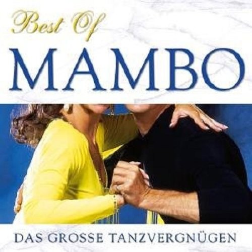 the New 101 Strings Orchestra Best of Mambo (CD)